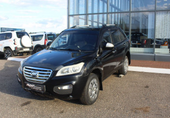 Подержанный автомобиль Lifan X60 2014 года (3 фото)