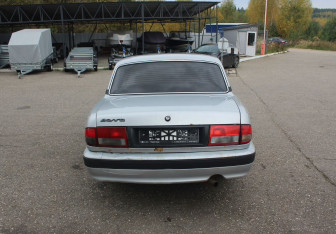 Подержанный автомобиль ГАЗ 31105 «Волга» 2007 года (6 фото)