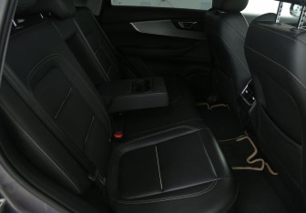 Подержанный автомобиль Chery Tiggo 7 Pro Max 2023 года (11 фото)
