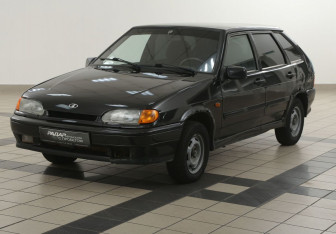 Подержанный автомобиль LADA (ВАЗ) 2114 2013 года (8 фото)