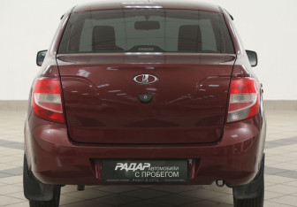 Подержанный автомобиль LADA (ВАЗ) Granta Sedan 2012 года (3 фото)