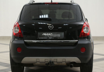 Подержанный автомобиль Opel Antara 2007 года (3 фото)