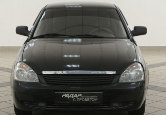 Подержанный автомобиль LADA (ВАЗ) Priora Hatchback 2009 года (6 фото)