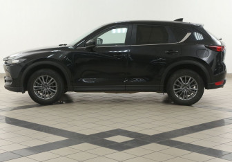 Подержанный автомобиль Mazda CX-5 2018 года (7 фото)