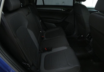 Подержанный автомобиль Skoda Kodiaq 2021 года (11 фото)