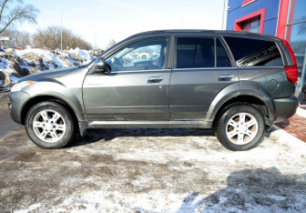 Подержанный автомобиль Great Wall Hover H5 2014 года (8 фото)