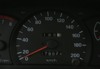 Подержанный автомобиль Hyundai Accent Sedan 2008 года (17 фото)
