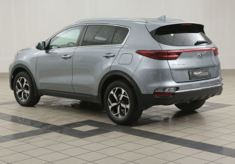 Подержанный автомобиль Kia Sportage 2019 года (2 фото)