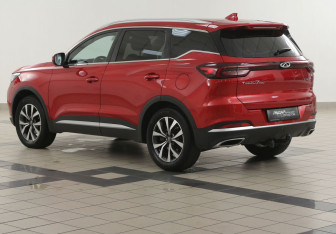 Подержанный автомобиль Chery Tiggo 7 Pro 2021 года (2 фото)