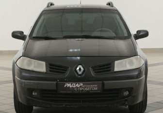 Подержанный автомобиль Renault Megane Wagon 2006 года (6 фото)