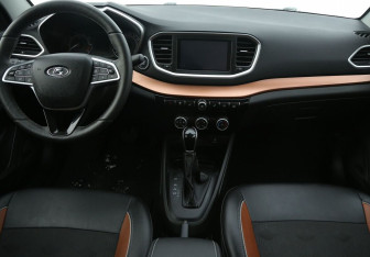 Подержанный автомобиль LADA (ВАЗ) Vesta Sedan 2025 года (12 фото)