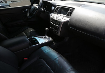Подержанный автомобиль Nissan Murano Suv 2009 года (9 фото)
