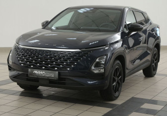 Подержанный автомобиль Omoda C5 2023 года (8 фото)