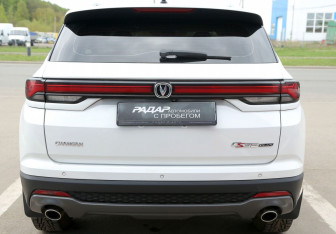 Подержанный автомобиль Changan CS35PLUS 2024 года (5 фото)