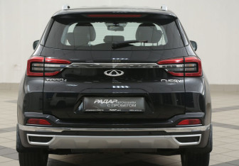 Подержанный автомобиль Chery Tiggo 4 2021 года (3 фото)