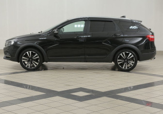 Подержанный автомобиль LADA (ВАЗ) Vesta Wagon 2022 года (7 фото)