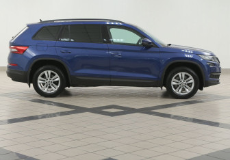 Подержанный автомобиль Skoda Kodiaq 2021 года (5 фото)