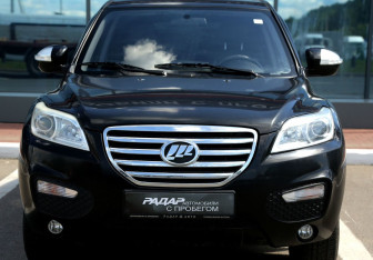 Подержанный автомобиль Lifan X60 2015 года (2 фото)