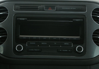 Подержанный автомобиль Volkswagen Tiguan 2012 года (13 фото)