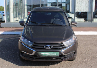 Подержанный автомобиль LADA (ВАЗ) Granta Sedan 2023 года (2 фото)