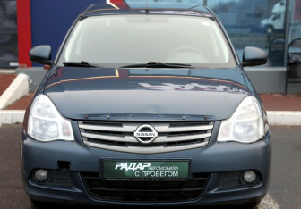 Подержанный автомобиль Nissan Almera Sedan 2017 года (2 фото)