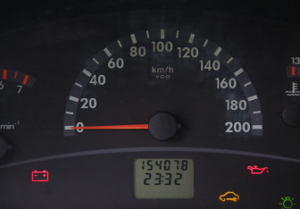 Подержанный автомобиль LADA (ВАЗ) Kalina Hatchback 2009 года (17 фото)