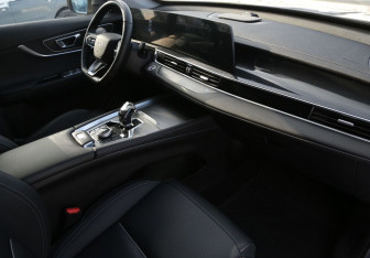 Подержанный автомобиль Chery Tiggo 7 Pro Max 2024 года (9 фото)