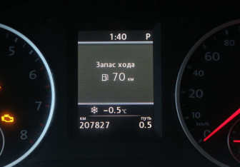 Подержанный автомобиль Volkswagen Tiguan 2011 года (19 фото)