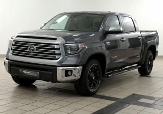 Подержанный автомобиль Toyota Tundra 2020 года (8 фото)