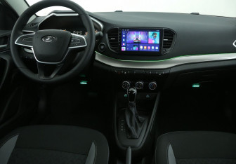 Подержанный автомобиль LADA (ВАЗ) Vesta Sedan 2024 года (12 фото)