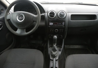 Подержанный автомобиль LADA (ВАЗ) Largus Wagon 2014 года (12 фото)