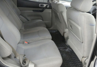 Подержанный автомобиль Chevrolet Rezzo 2007 года (6 фото)