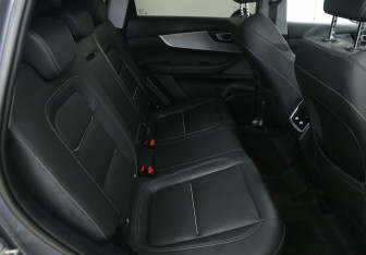 Подержанный автомобиль Chery Tiggo 7 Pro Max 2022 года (13 фото)