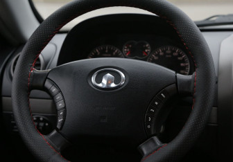 Подержанный автомобиль Great Wall Hover H3 2014 года (16 фото)