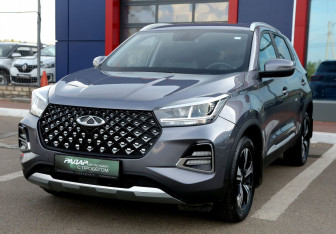 Подержанный автомобиль Chery Tiggo 4 Pro 2024 года (3 фото)