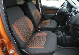 Подержанный автомобиль LADA (ВАЗ) Granta Wagon 2019 года (10 фото)