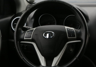 Подержанный автомобиль Great Wall Hover H6 2015 года (16 фото)