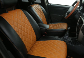 Подержанный автомобиль Renault Duster 2014 года (10 фото)