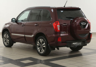 Подержанный автомобиль Chery Tiggo 3 2018 года (2 фото)