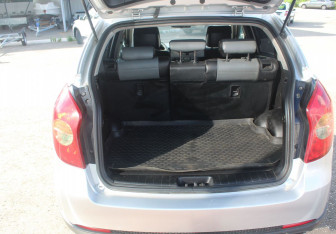 Подержанный автомобиль SsangYong Actyon 2012 года (14 фото)