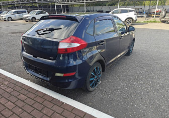 Подержанный автомобиль Chery Very (A13) 2013 года (7 фото)