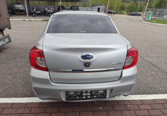 Подержанный автомобиль Datsun on-DO 2015 года (6 фото)