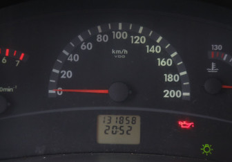 Подержанный автомобиль LADA (ВАЗ) Kalina Sedan 2009 года (17 фото)