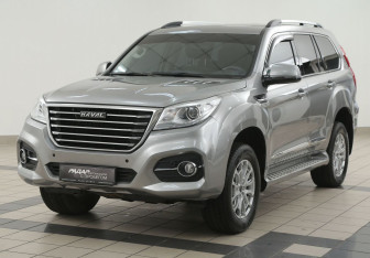 Подержанный автомобиль Haval H9 2022 года (8 фото)