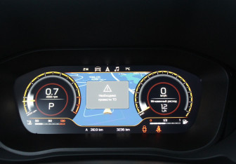 Подержанный автомобиль LADA (ВАЗ) Vesta Wagon 2024 года (14 фото)