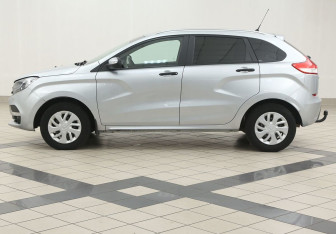 Подержанный автомобиль LADA (ВАЗ) XRAY 2021 года (7 фото)