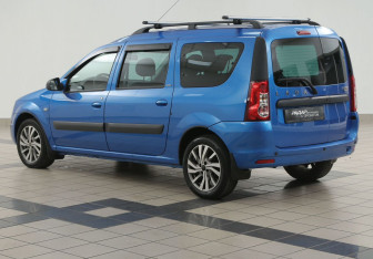 Подержанный автомобиль LADA (ВАЗ) Largus Wagon 2020 года (2 фото)