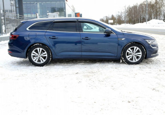 Подержанный автомобиль Renault Talisman Wagon 2019 года (7 фото)