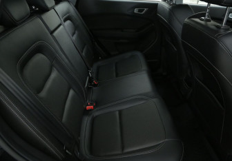 Подержанный автомобиль Chery Tiggo 4 2021 года (11 фото)