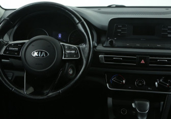 Подержанный автомобиль Kia Seltos 2020 года (24 фото)